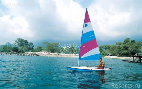 Joy Kimeros Resort Club & Hotel 16